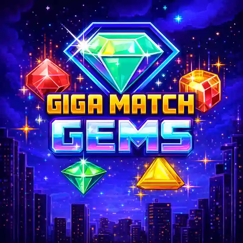 Giga Match Gems - ta7777 Slots Game