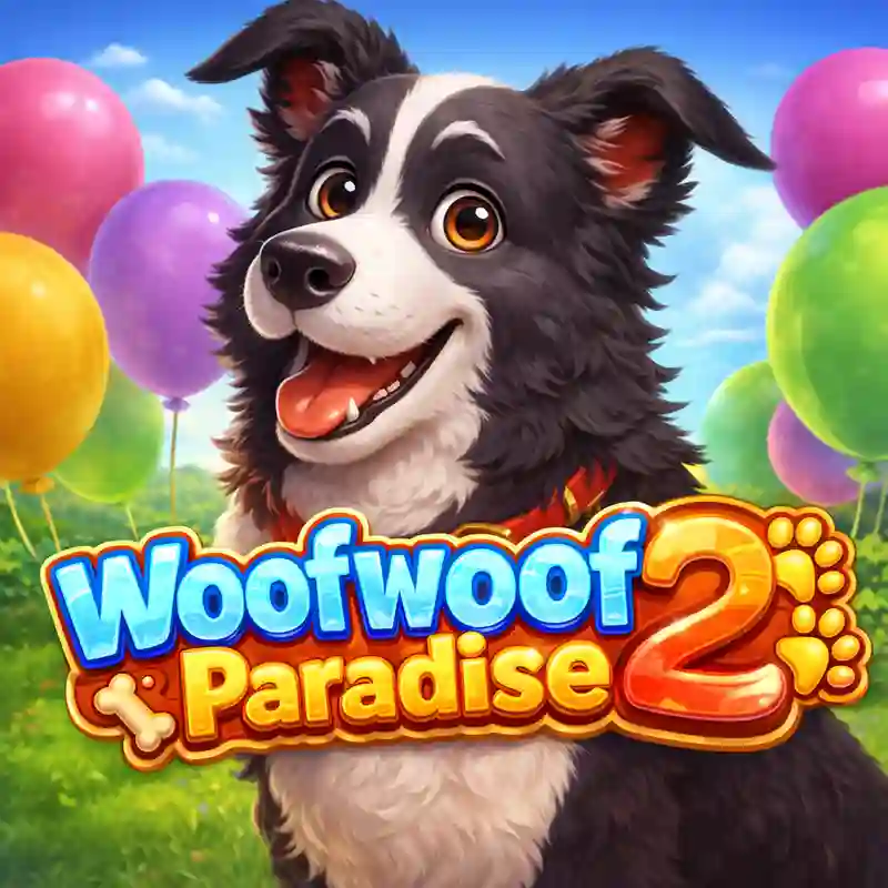 Woof-woof Paradise 2 Online Slot Casino Game